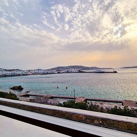 Sikate Hospitality Apartman Mykonos Town Kültér fotó