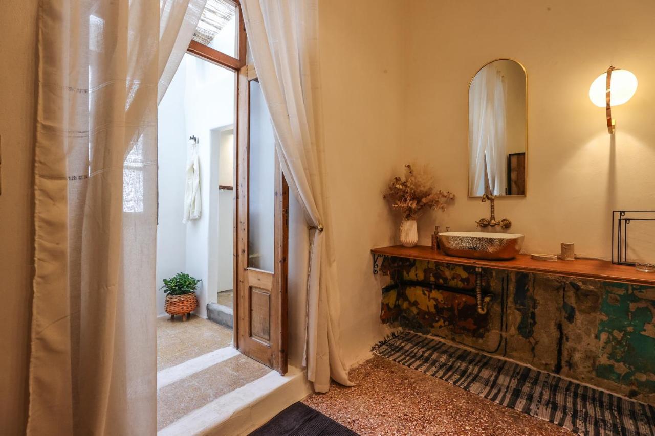 Sikate Hospitality Apartman Mykonos Town Kültér fotó