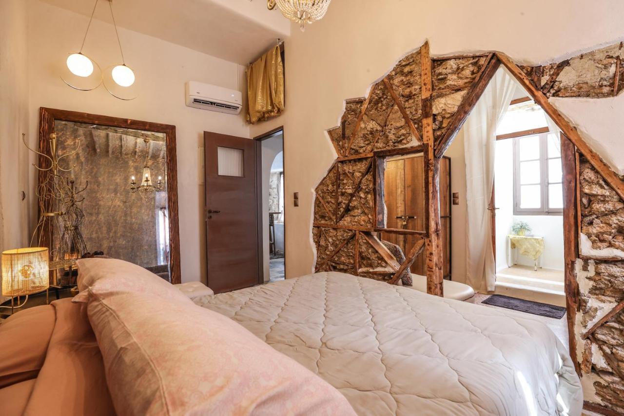 Sikate Hospitality Apartman Mykonos Town Kültér fotó