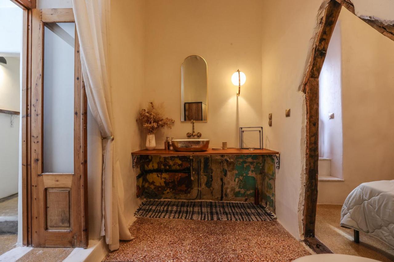 Sikate Hospitality Apartman Mykonos Town Kültér fotó