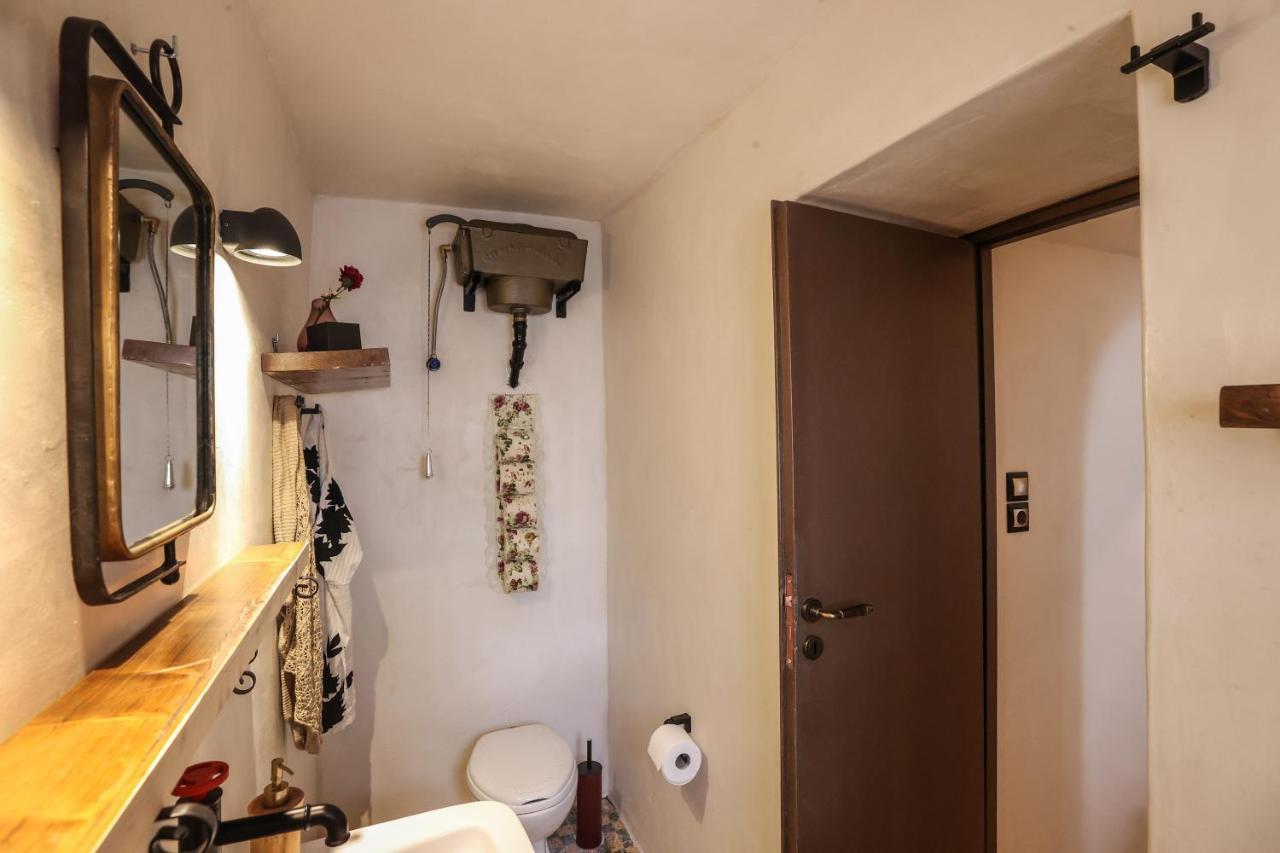 Sikate Hospitality Apartman Mykonos Town Kültér fotó