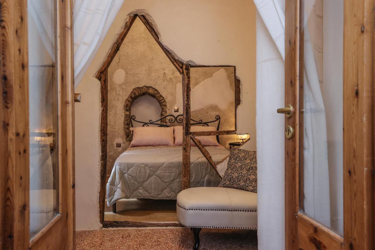Sikate Hospitality Apartman Mykonos Town Kültér fotó