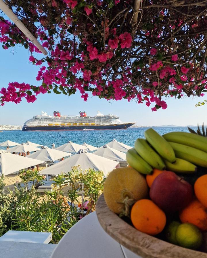 Sikate Hospitality Apartman Mykonos Town Kültér fotó