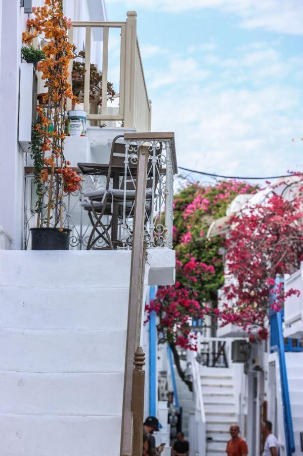 Sikate Hospitality Apartman Mykonos Town Kültér fotó