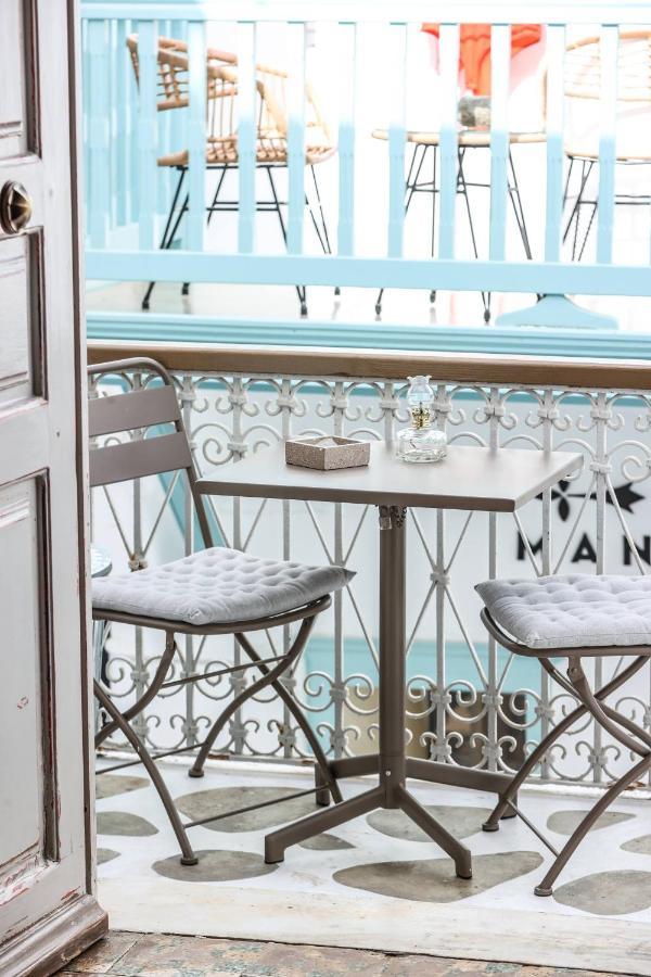 Sikate Hospitality Apartman Mykonos Town Kültér fotó