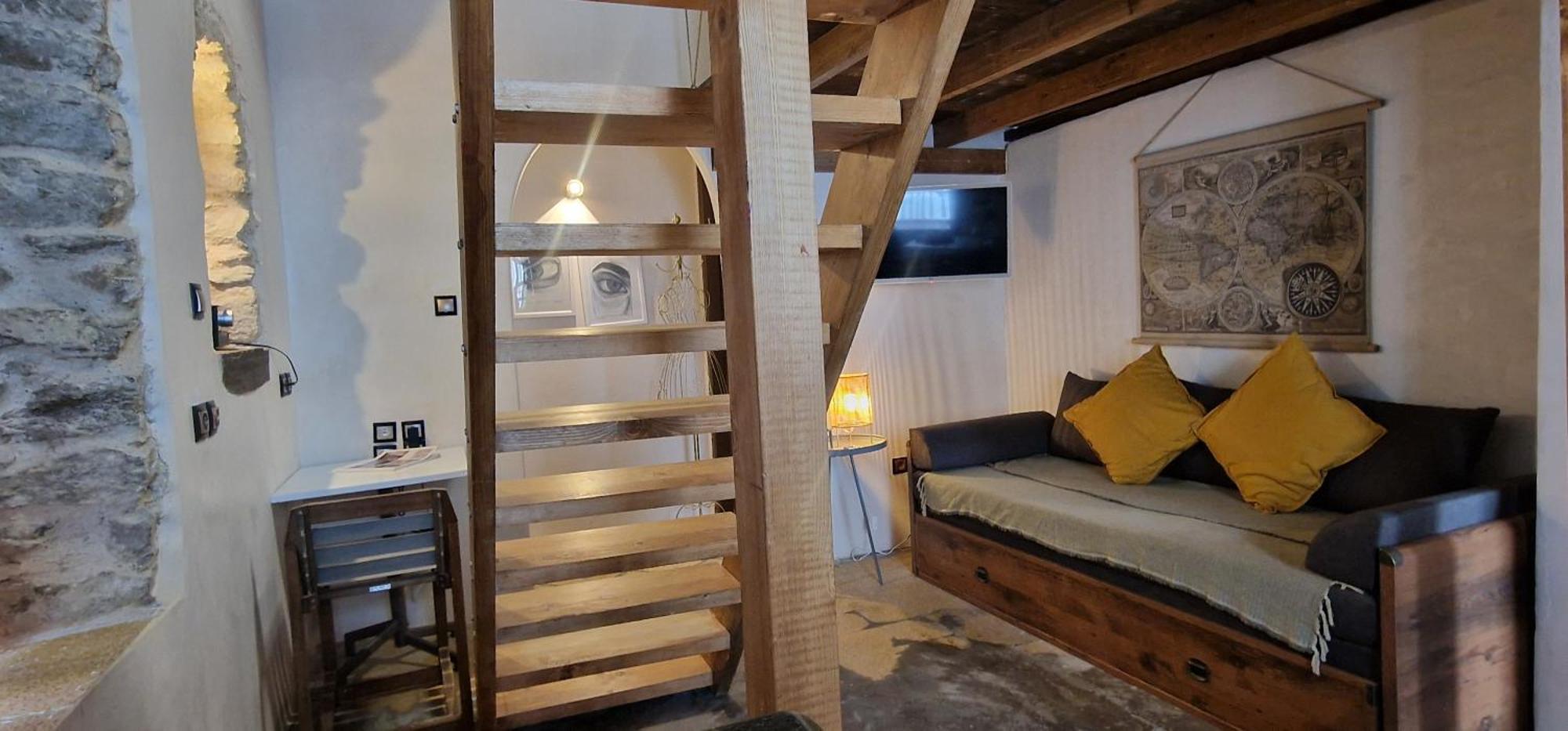 Sikate Hospitality Apartman Mykonos Town Kültér fotó